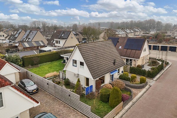 Medium property photo - Rozenstraat 2, 8315 AB Luttelgeest